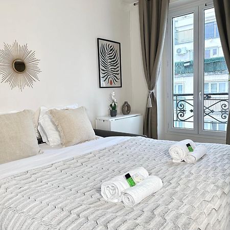 Apartamento Welcoming & Cosy Flat Near Republique París Exterior foto