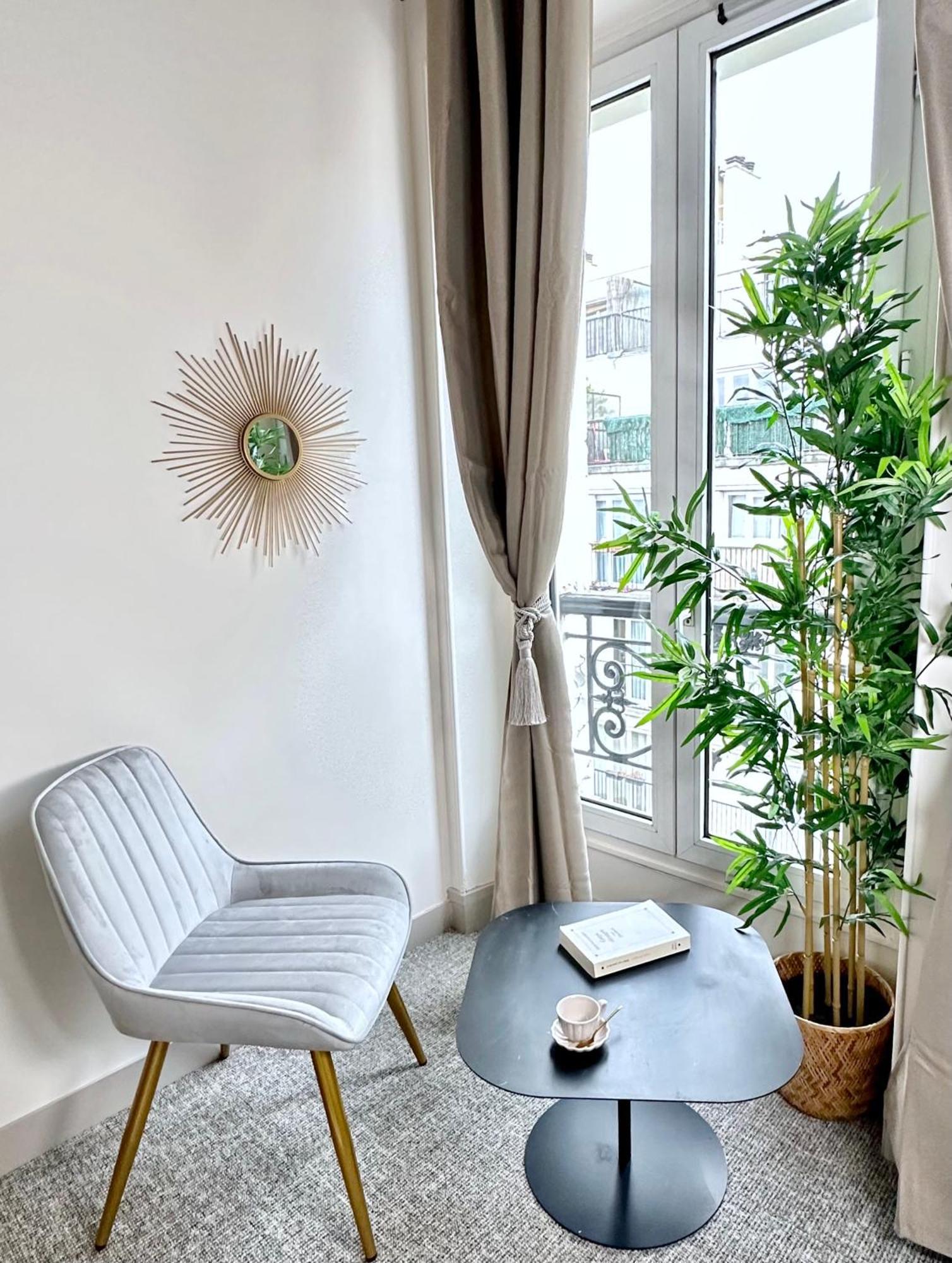 Apartamento Welcoming & Cosy Flat Near Republique París Exterior foto