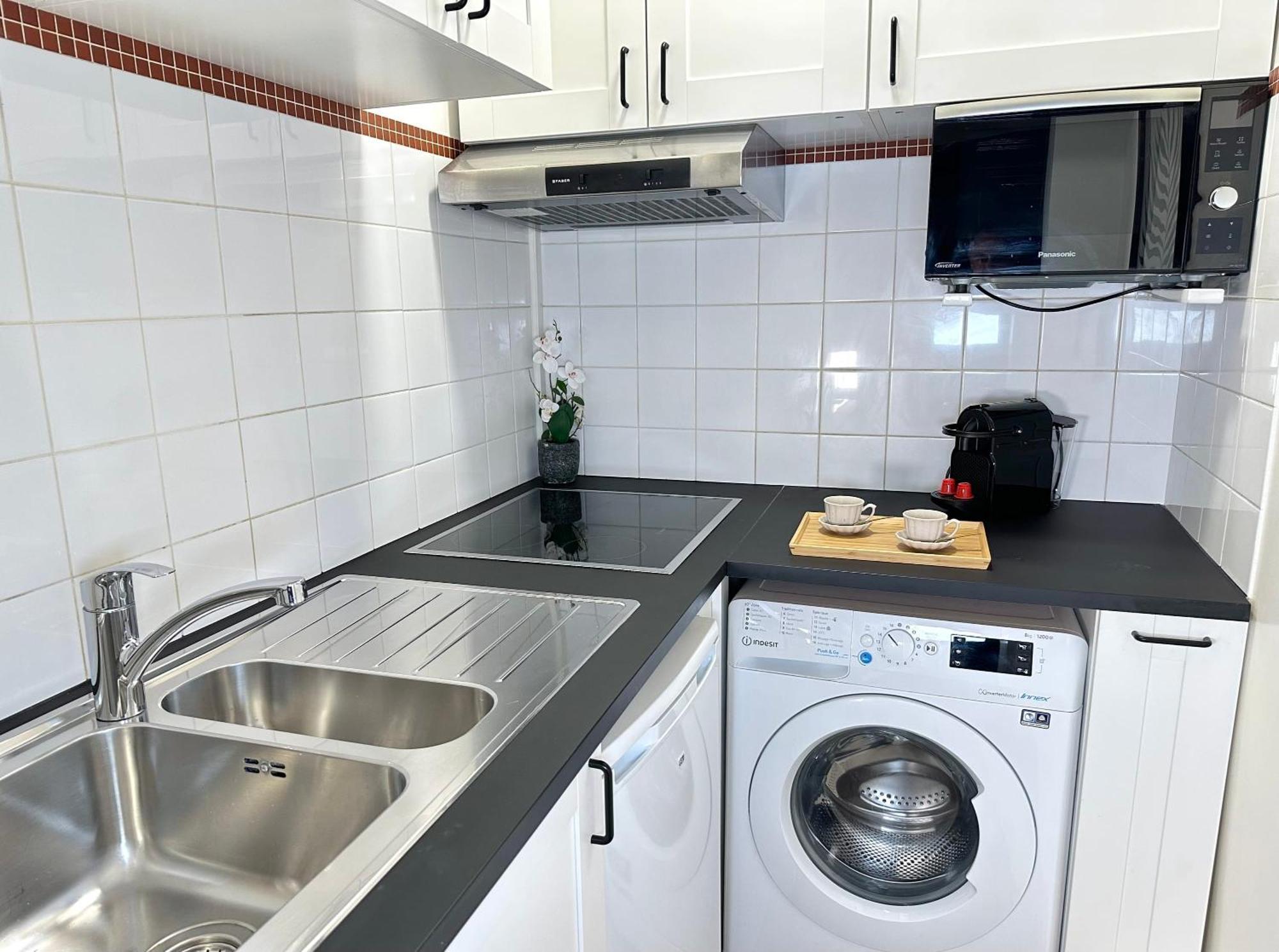 Apartamento Welcoming & Cosy Flat Near Republique París Exterior foto